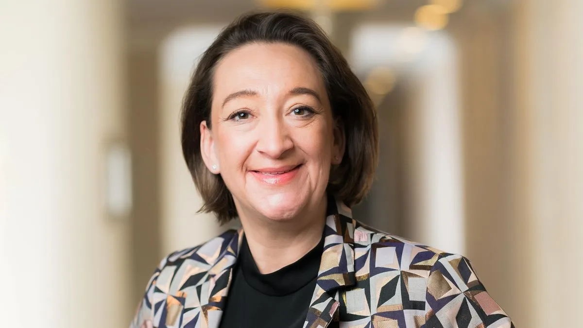 Adlon Berlin Karina Ansos GM Foto Kempinski Hotel Frankfurt Adlon Berlin Karina Ansos GM Foto Kempinski Hotel Frankfurt
