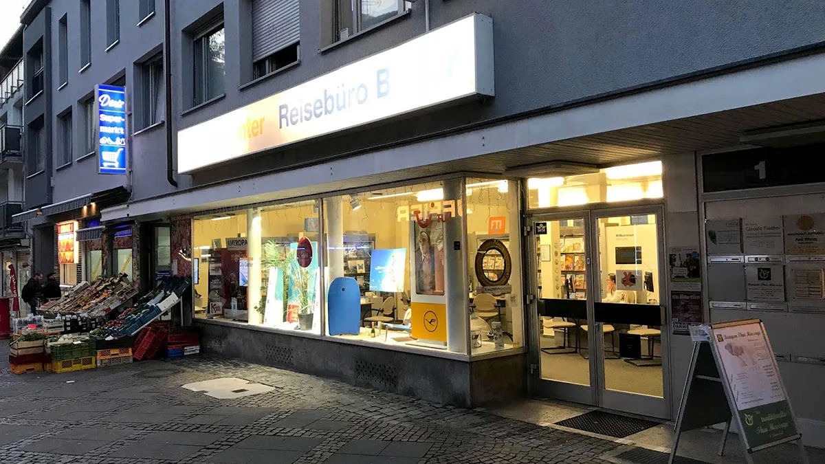 Reisebüro Bühler Darmstadt Reisebüro Bühler Darmstadt