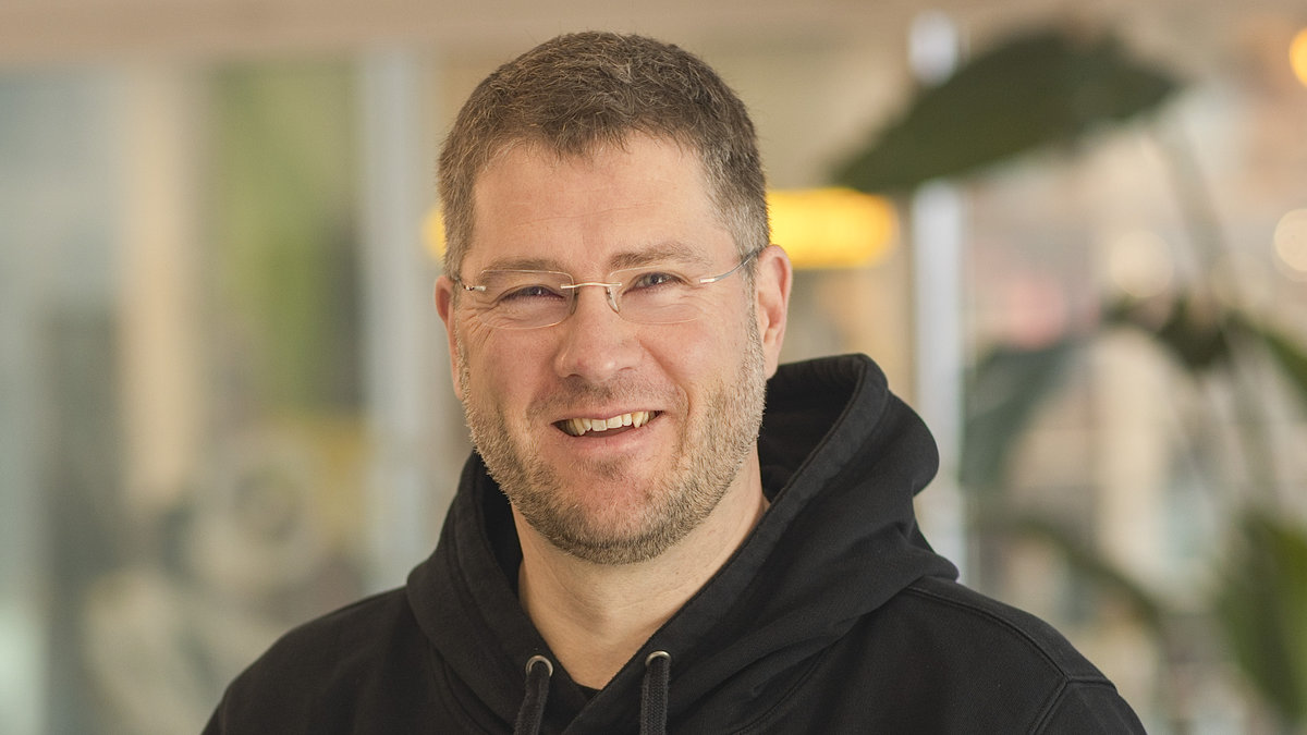 Max C. Luscher Geschäftsführender Gesellschafter coffee, brownies & downies2 Foto coffee, brownies & downies