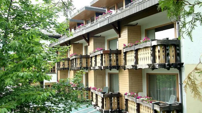 Dormotel Bergvitalhotel Dormotel Bergvitalhotel Foto Dormotel