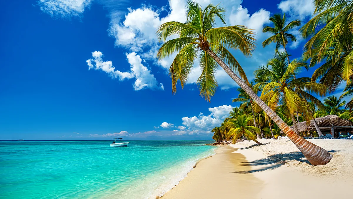 Dominikanische Republik Punta Cana Strand Foto iStock Valio84sl Dominikanische Republik Punta Cana Strand Foto iStock Valio84sl