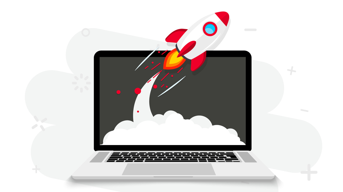 Die Digitalisierung in der Pflege war bislang kein Raketenstart, bemängelt der GKV-Spitzenverband
