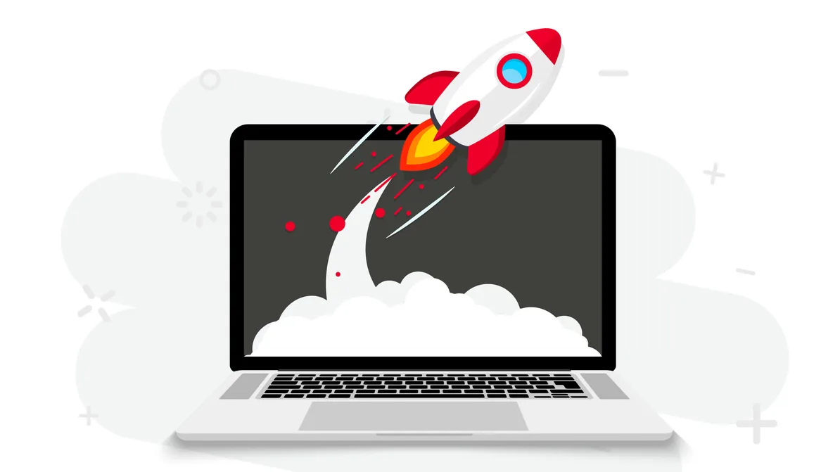 Die Digitalisierung in der Pflege war bislang kein Raketenstart, bemängelt der GKV-Spitzenverband