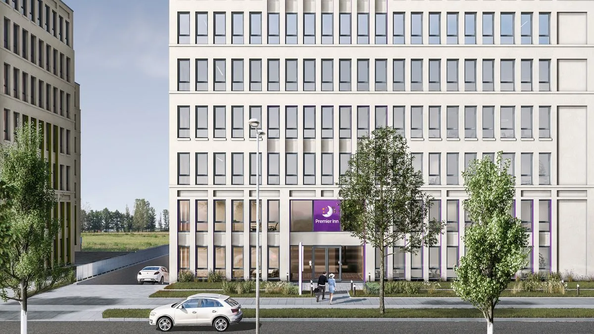 Premier Inn Berlin BER Foto Project Immobilien Premier Inn Berlin BER Foto Project Immobilien