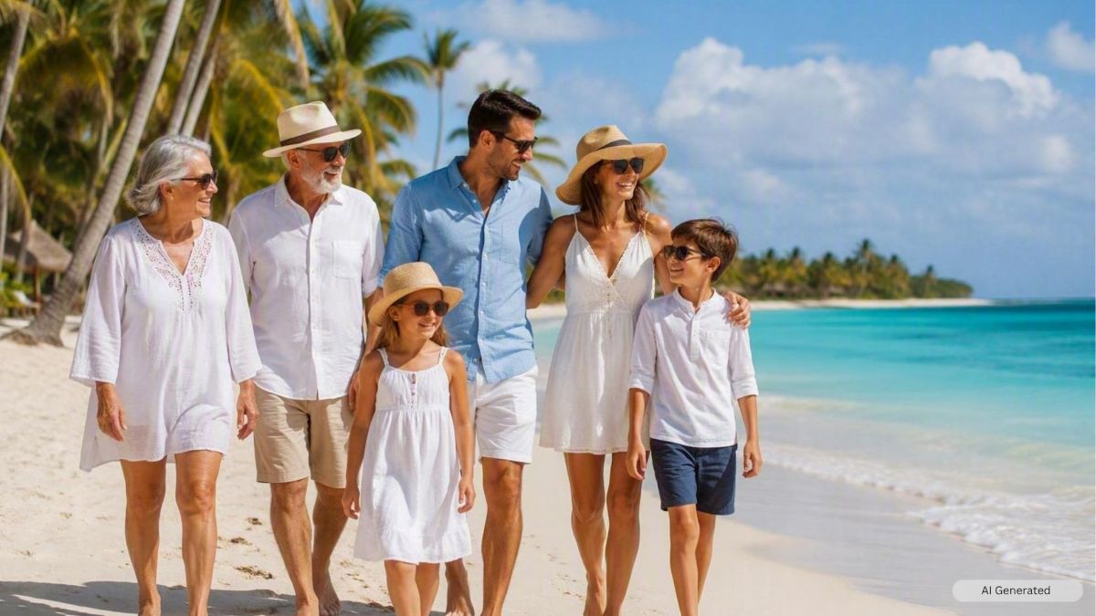 Die Dominikanische Republik verbindet familienfreundliche Resorts mit zahlreichen Erlebnissen außerhalb der Hotelanlage.