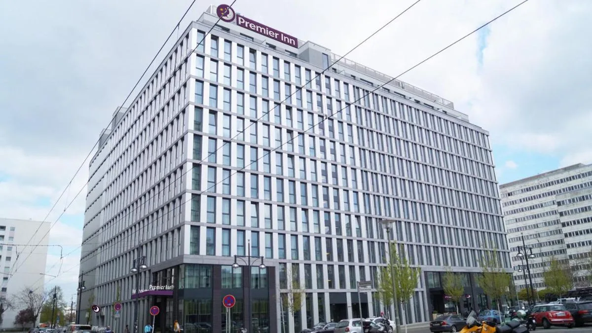 Premier Inn Berlin Alexanderplatz Foto Premier Inn Premier Inn Berlin Alexanderplatz Foto Premier Inn