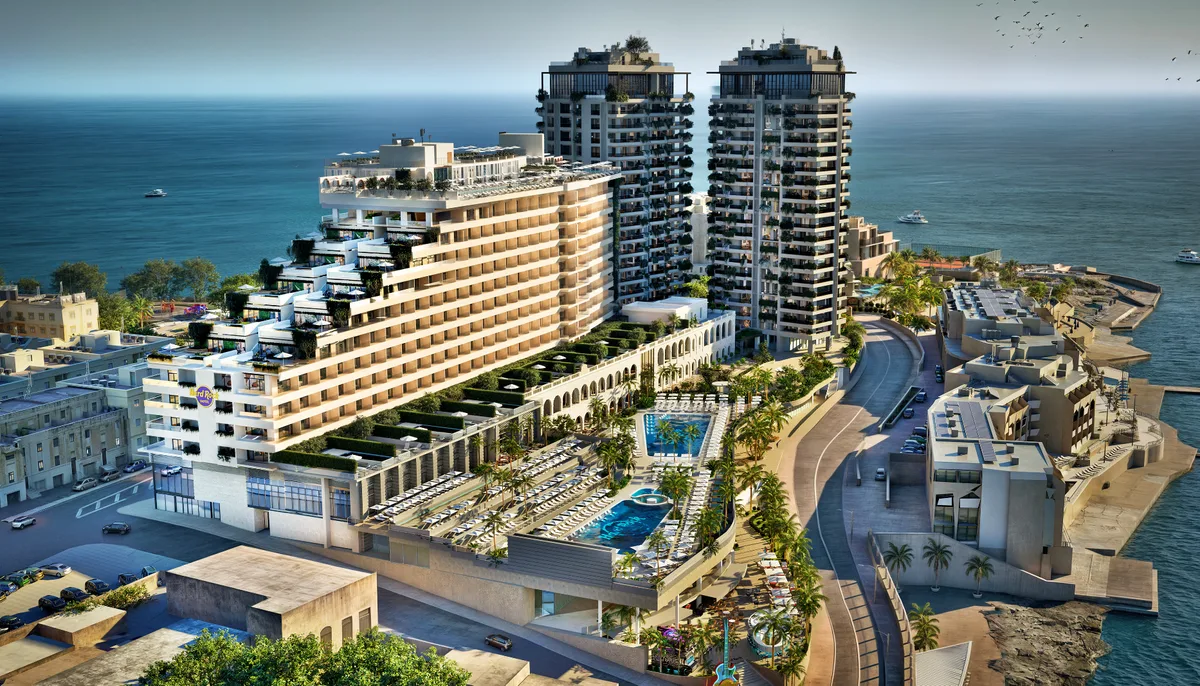 Hard Rock Hotel Malta Hard Rock Hotel Malta