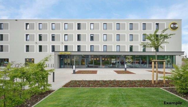 Hotel Dria B&B Homburg