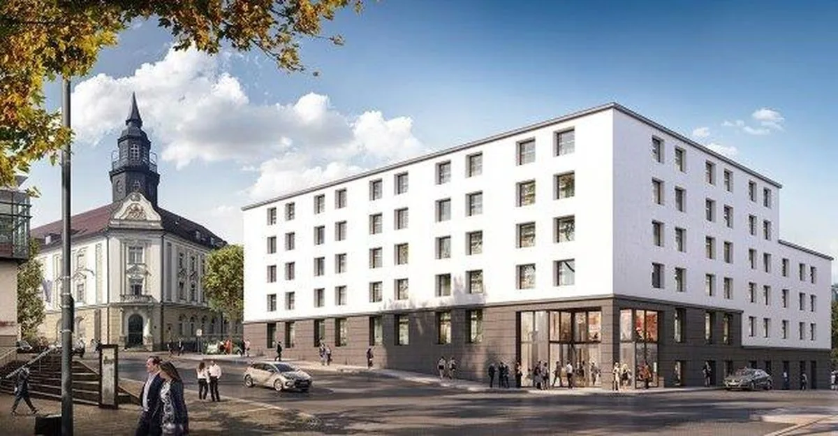 Serviced Apartments Kempten Nowinta Foto Nowinta Ehret Klein Serviced Apartments Kempten Nowinta Foto Nowinta Ehret Klein