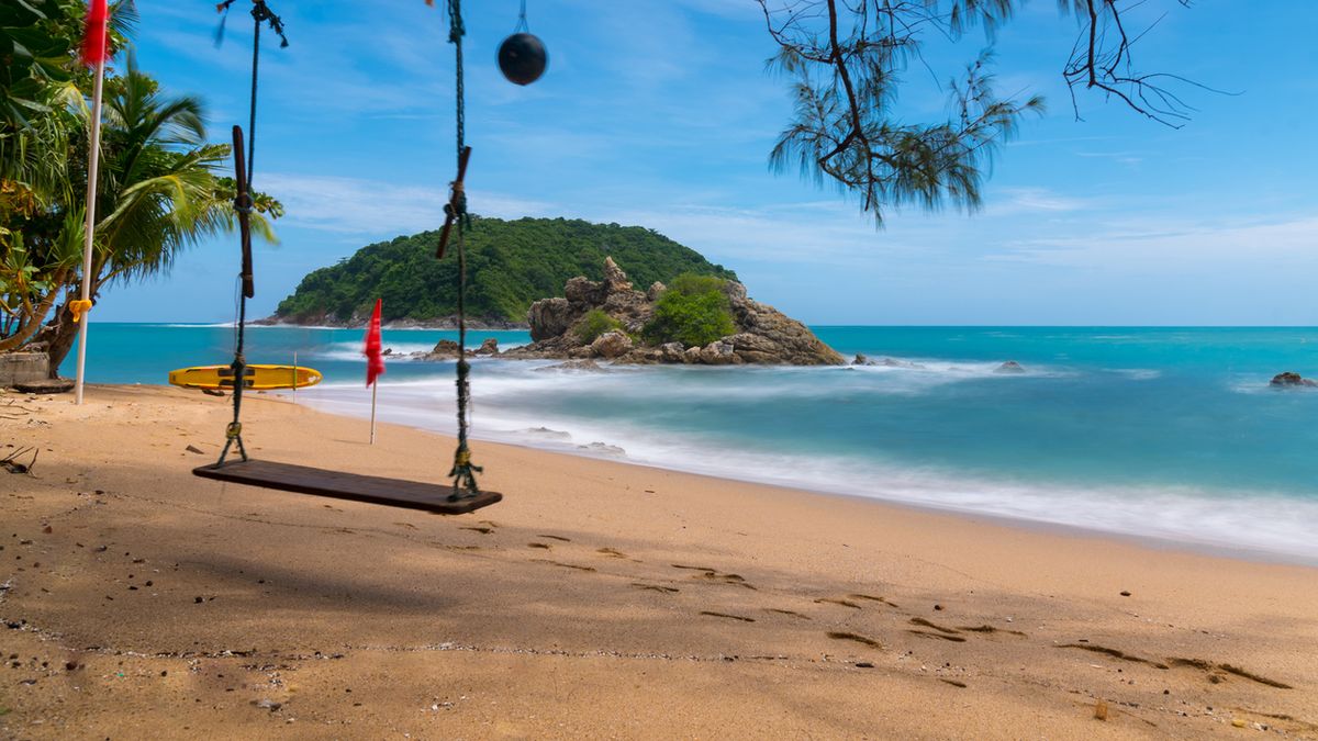 Thailand Phuket Ya Nui Foto iStock Sungkom