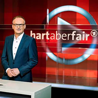 Plasberg Frank hart aber fair quadrat Plasberg Frank