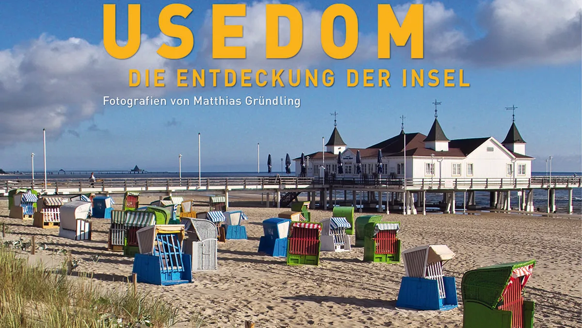 Usedom – Die Entdeckung der Insel Edition Braus Usedom – Die Entdeckung der Insel