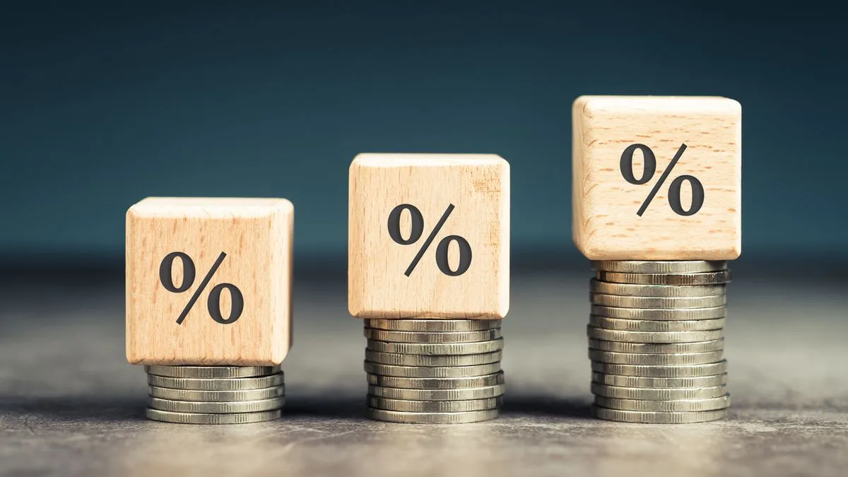 Umsatz Symbol Prozente Geld Foto iStock Patpitchaya Umsatz Symbol Prozente Geld Foto iStock Patpitchaya