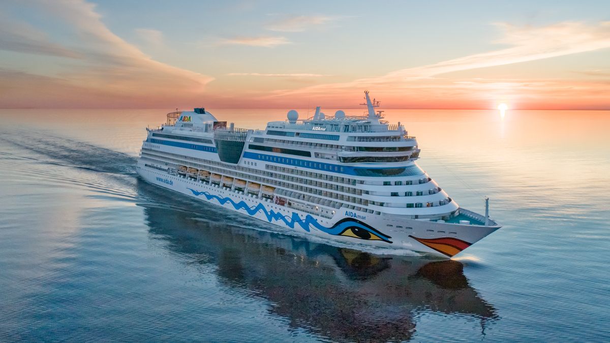 AIDA Mar Foto Aida Cruises