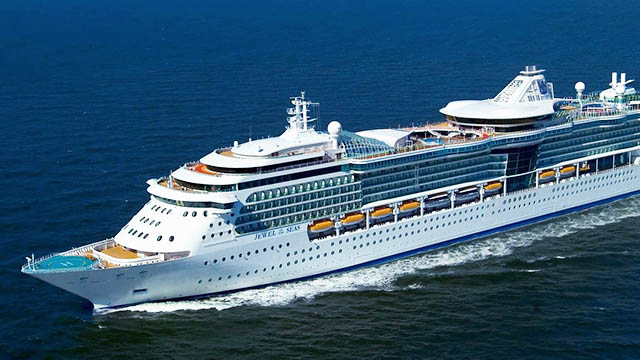 Jewel of the Seas