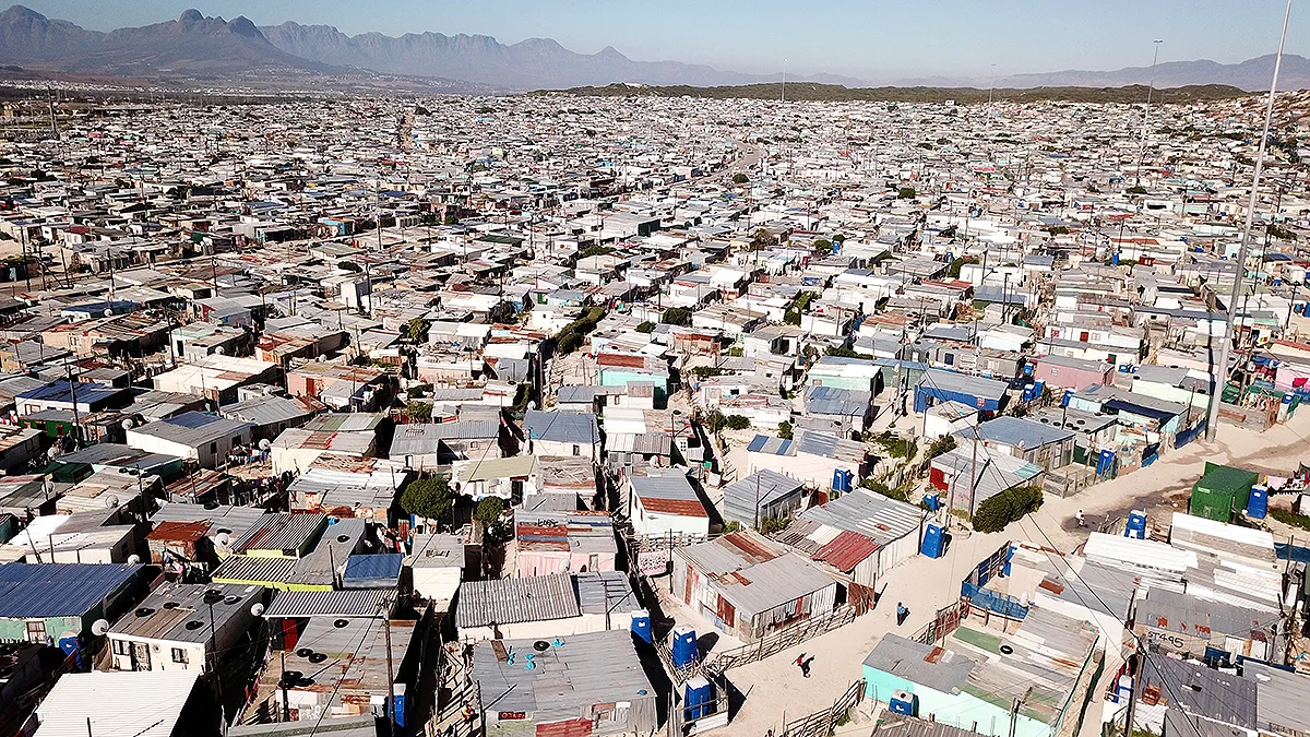 Südafrika Kapstadt Khayelitsha Township Foto iStock Fivepointsix Südafrika Kapstadt Khayelitsha Township Foto iStock Fivepointsix.jpg