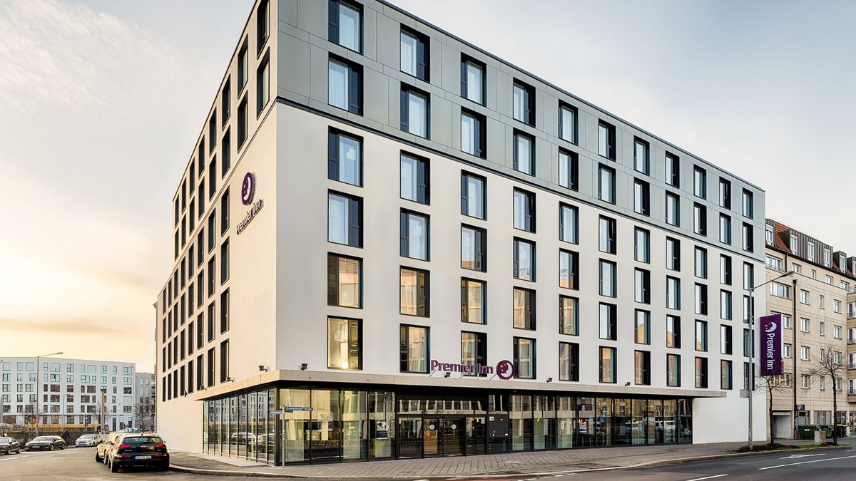 Premier Inn Leipzig City Foto Premier Inn
