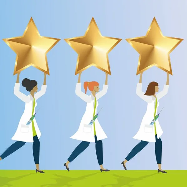 Pflege Award Preis Auszeichnung Foto iStock Eva Almqvist