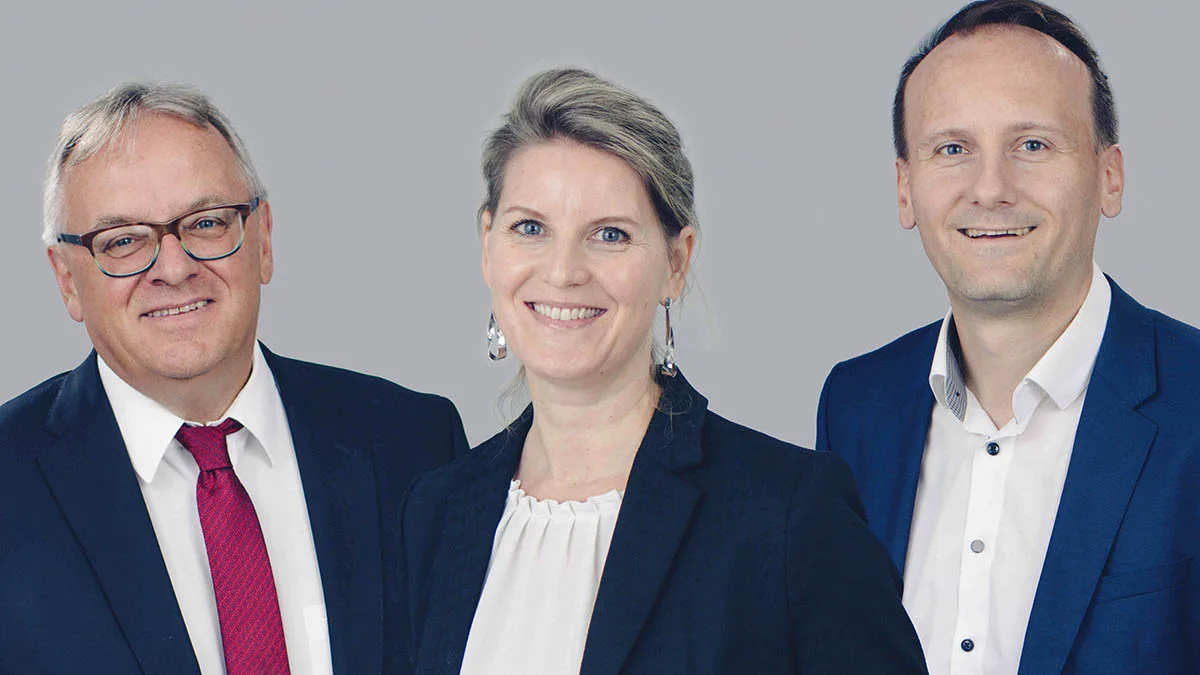 Feyh Marco Schmidt Alexandra Wüst Andreas TAC Feyh Schmidt Wüst