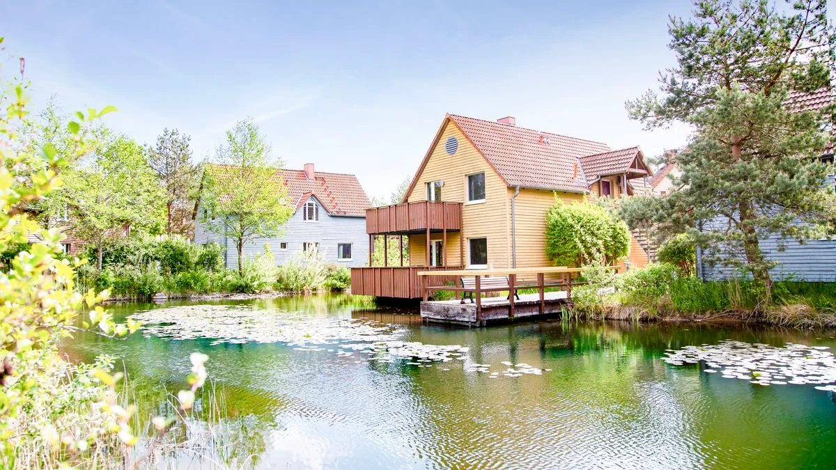 Beech Resort Fleesensee Foto 12.18. Investment Managemet Beech Resort Fleesensee Foto 12.18. Investment Management