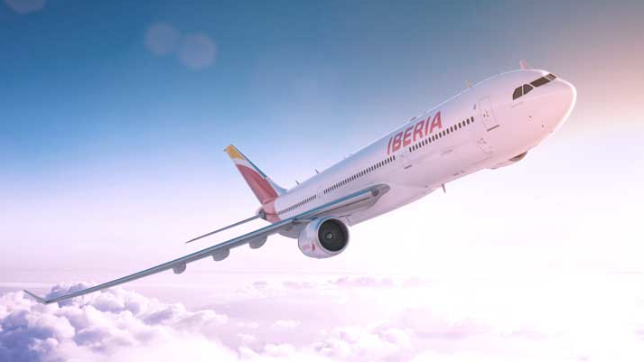 Iberia A330
