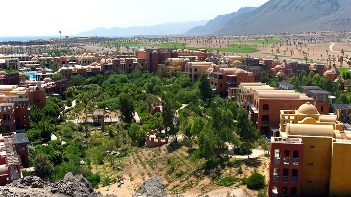 Ägypten Sinai Taba Heights Orascom Hotels Foto iStock b vladimir Ägypten Sinai Taba Heights Orascom Hotels Foto iStock b vladimir