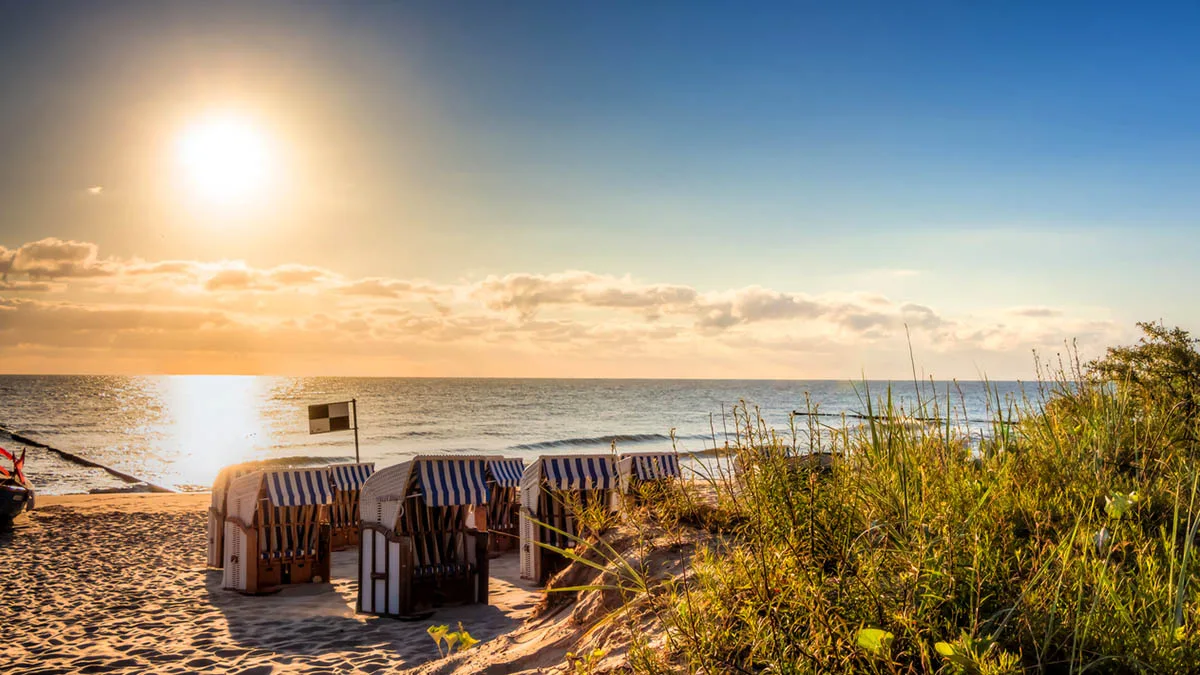 Deutschland Usedom Strand iStock mije_shots-508035252 Usedom Strand