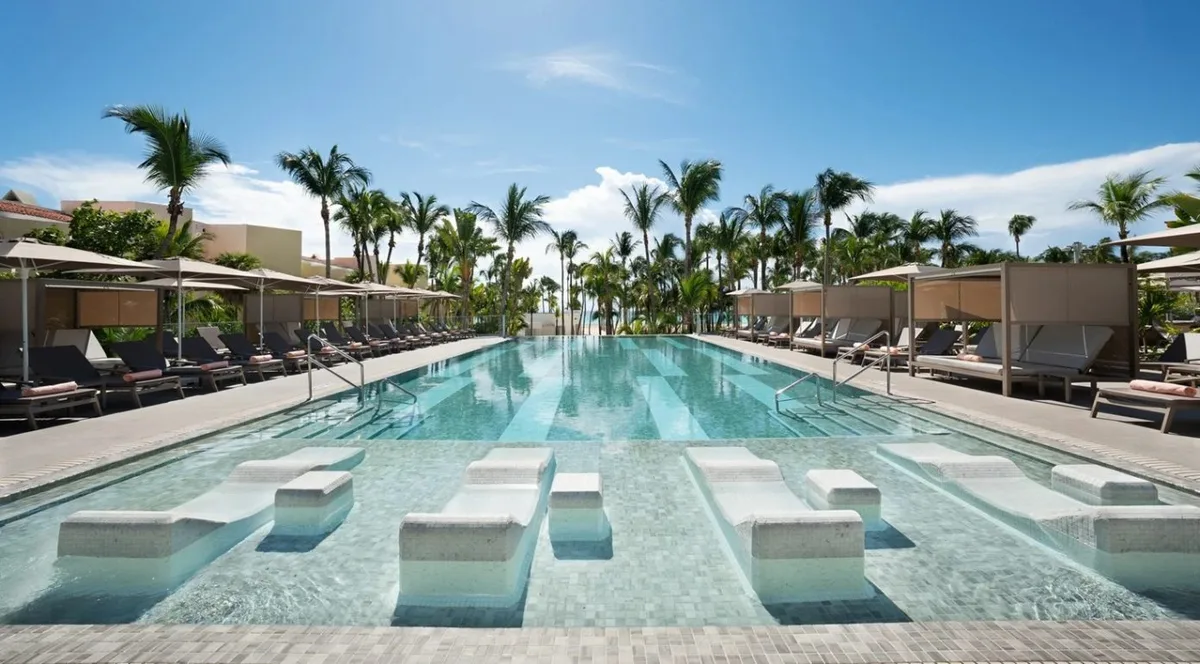 Riu Palace Mexico Foto Riu