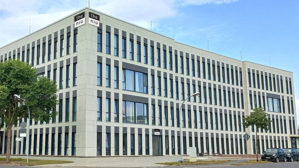Holiday Inn - The Niu Pax Berlin Foto IHG Novum
