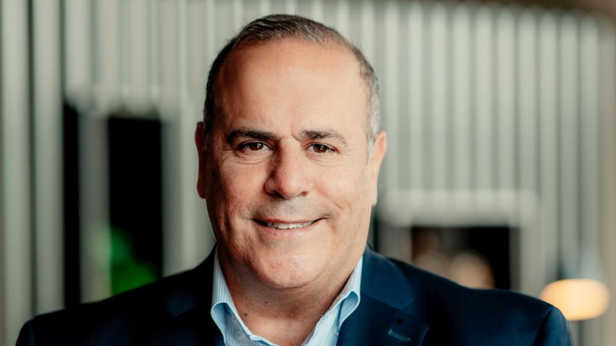 Leonardo Yoram Biton Managing Director Central Europe Foto Leonardo Hotels