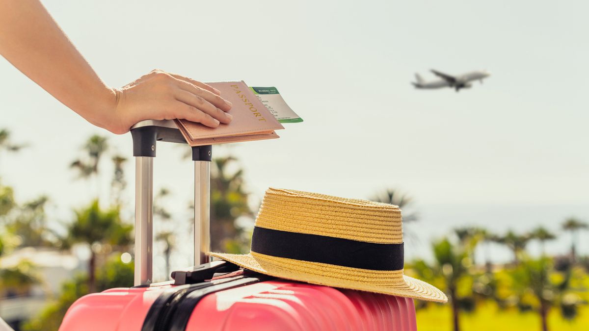 Pauschalreise Urlaub symbol Foto iStock FTiare