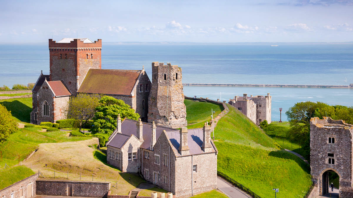 Dover Castle