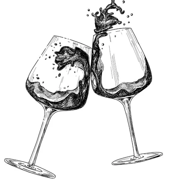 e1ba4f52d9cc-iStock-1352610637 Anstoßen Wein feiern Party Feier