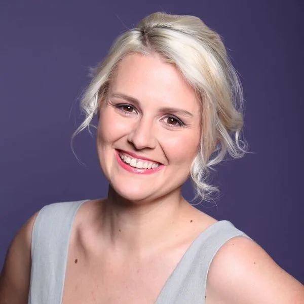 Bundesverband Pflegemanagement Sarah Lukuc 2 Vorstand Foto privat