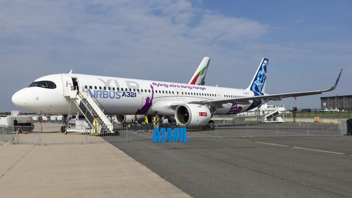 cf186083c004-Airbus-321-XLR-iStock-Photofex-AT-2166281304 Airbus 321 XLR