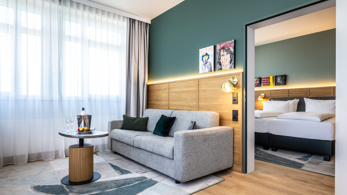 Dorint Hotel Bonn Foto Dominik Ketz