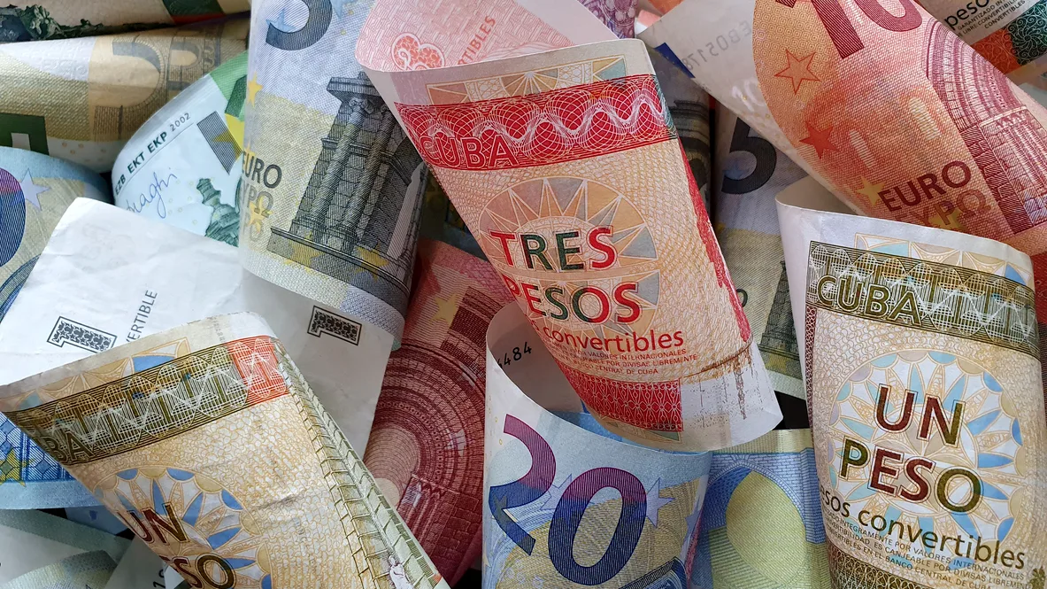 Kuba Pesos Euro iStock FJZEA-1186639159 Kuba Pesos Euro