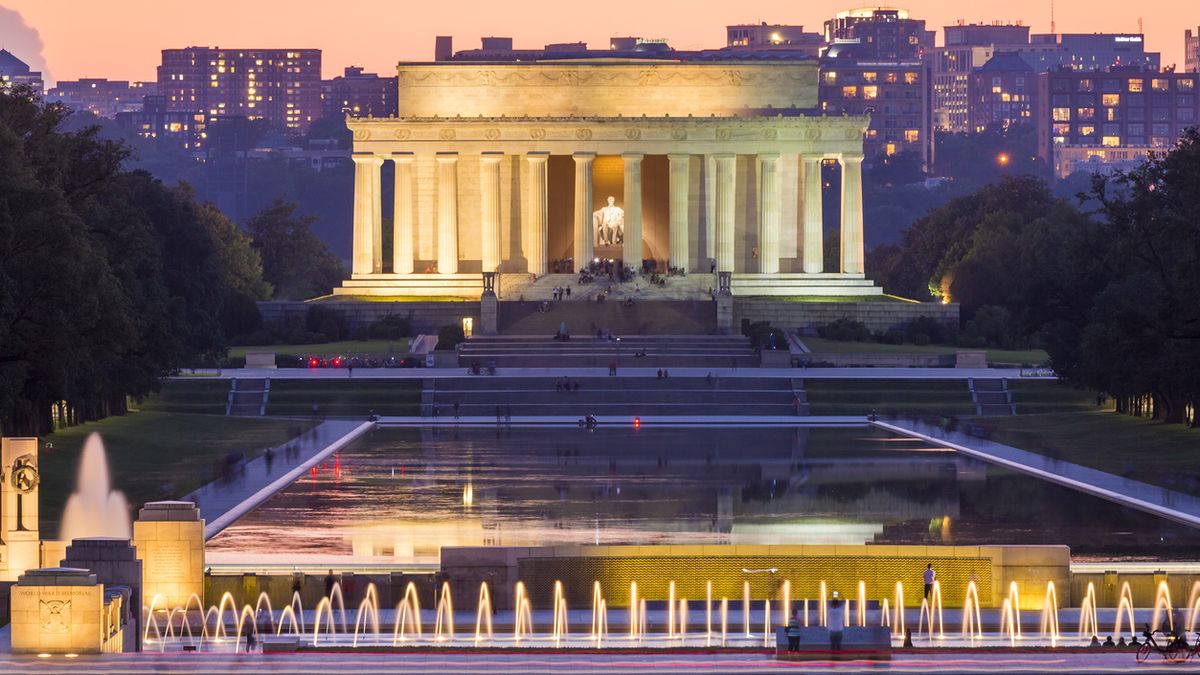 USA Washington Lincoln Memorial Foto iStock Marcio Silva