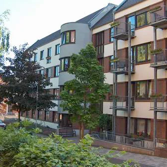 Evangelisches Altenheim Lübbecke Kirchplatz.JPG