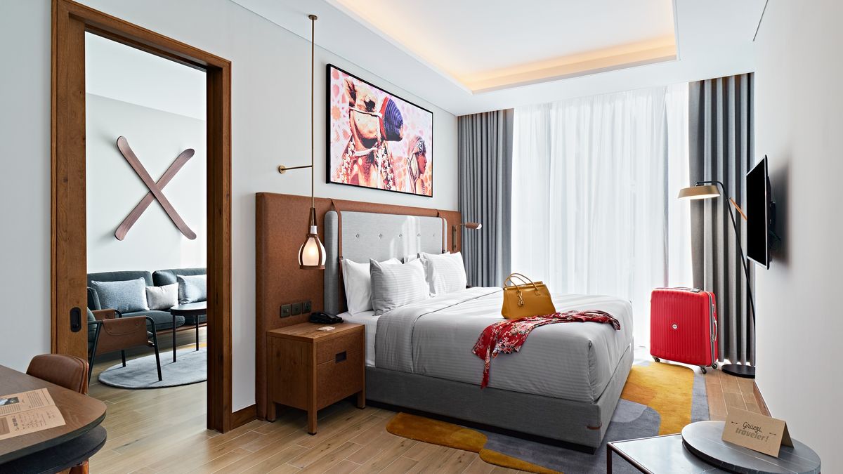 Barcelo Business Bay Dubai Foto Barcelo Hotel Group
