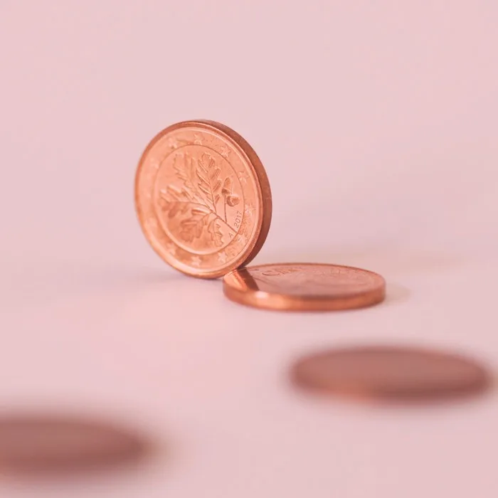 Münze Insolvenz Pleite Liquidität