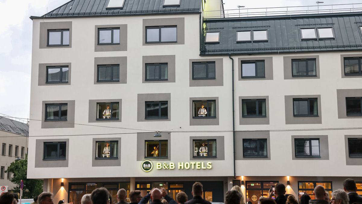 B&B Hotel Wien St Marx Foto Katharina Schiffl
