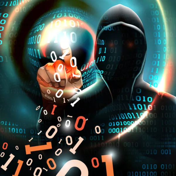 IT-sicherheit, Hacker, Hacker-Angriff, Cyber-Kriminalität