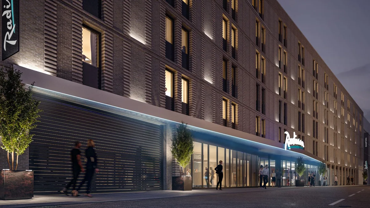 Radisson Hotel Leipzig_copyright FAY Projects Radisson Hotel Leipzig copyright FAY Projects
