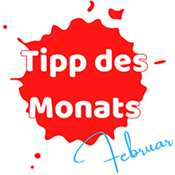Tipp des Monats Tipp des Monats
