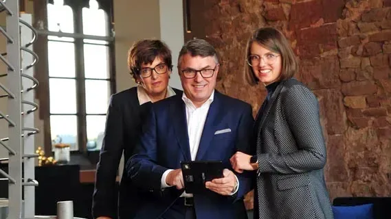 07f3e7f04d43-Kloster-Hornbach-christiane-edelbert-loesch-franziska-loesch-karl-hoffmann Hotel Kloster Hornbach Christiane Lösch Edelbert Lösch Franziska Lösch Foto Karl Hoffmann
