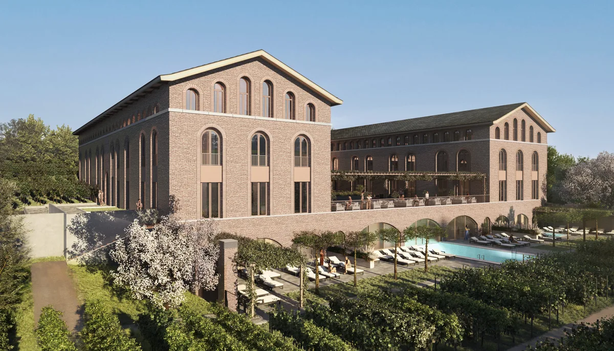 TerraSaar Hotel Vorreiter AG Das Terra Saar Weinresort & Spa in Saarburg eröffnet im Oktober 2026