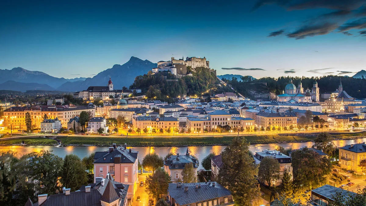 Östwerreich Salzburg iStock bluejayphoto-476123288 Salzburg