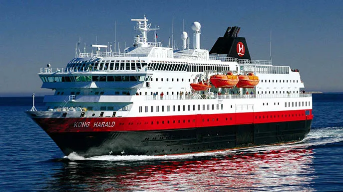 hurtigruten2 Hurtigruten