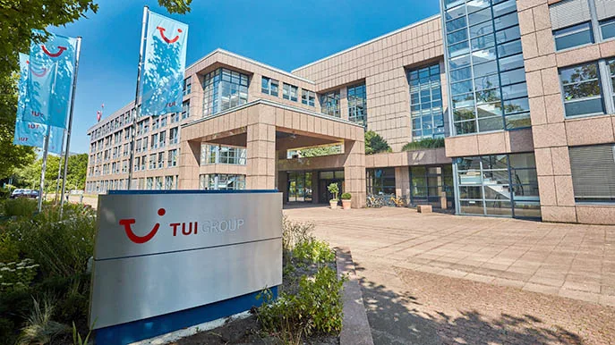 TUI Group hauptverwaltung TUI Hauptverwaltung